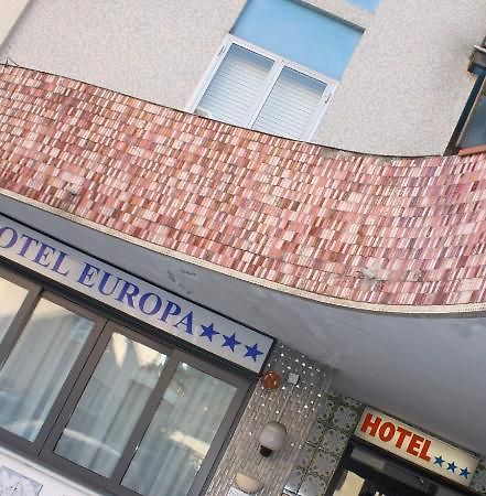 Hotel Europa Albissola Marina Esterno foto